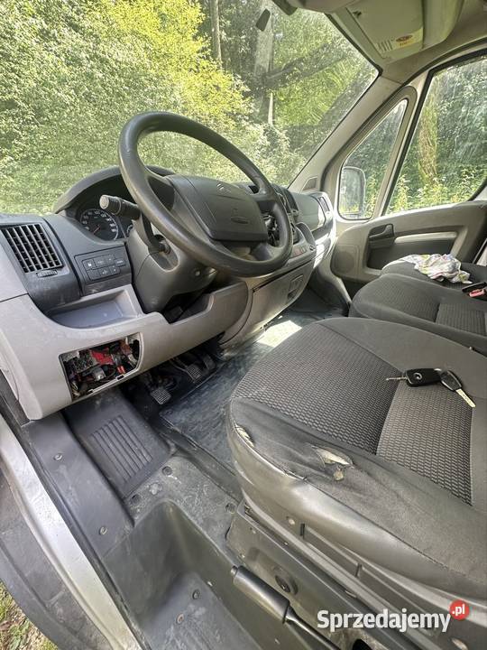 Citroen Jumper 30HDI manualna Jumper Jaworze Dolne