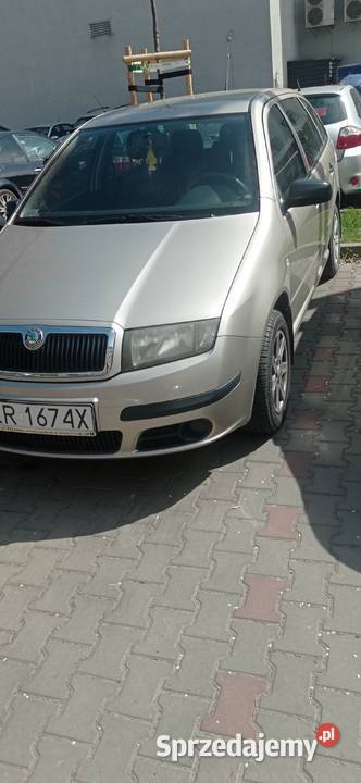 Skoda Fabia Kombi małopolskie Kraków sprzedam