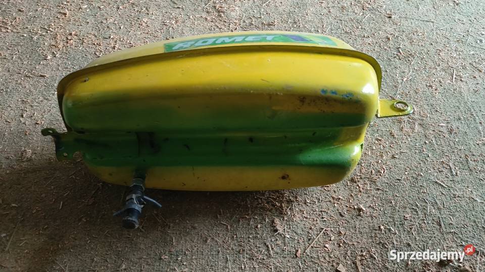 Sprzedam Ramę Romet 50 T1 Romet Motocykle, skutery, quady Tarnowskie Góry