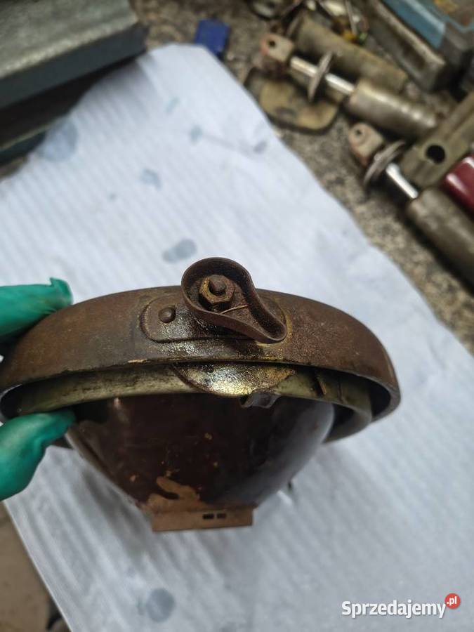 Lampa przednia przód MZ ES 250 175 300 Jaskółka Pozostałe Rzeszów