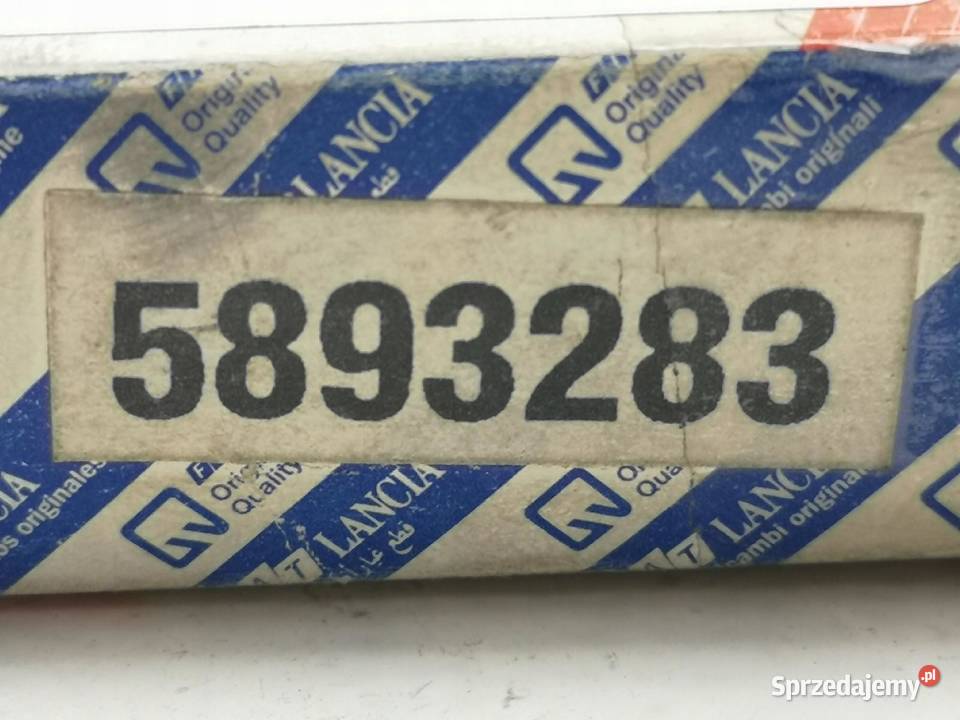 ELEKTRONICZNA JEDNOSTKA KONTROLUJĄCA FIAT LANCIA