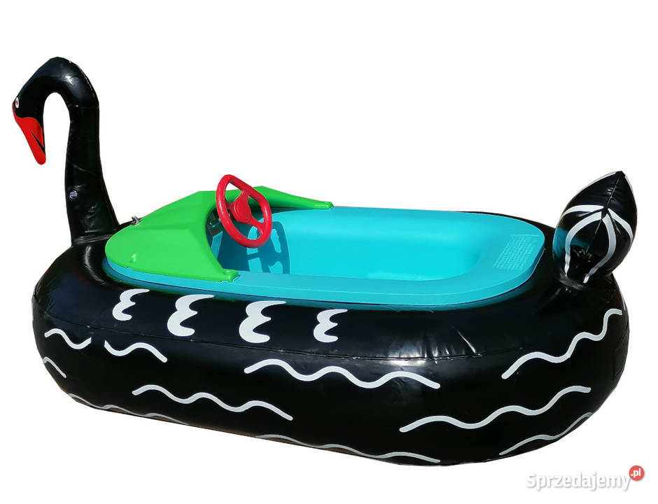 Łódeczki elektryczne postacie zwierząt Częstochowa