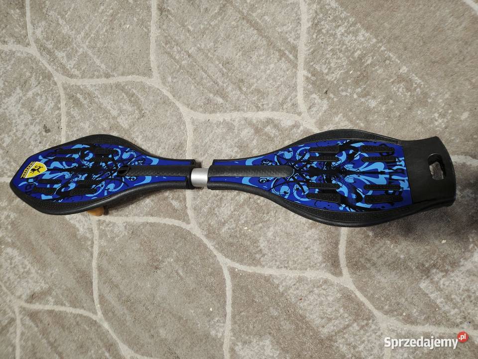 Deskorolka waveboard Deskorolki elektryczne i hoverboardy sprzedam