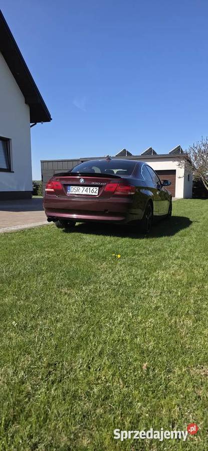 Bmw e92 330xd Kiełczygłów sprzedam