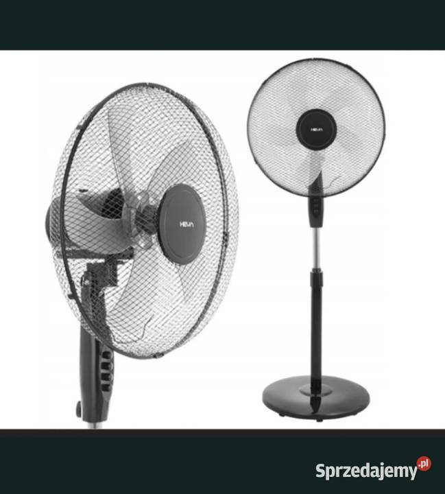 Wentylator wiatrak 5 łopatkowy Heva Noa Gdańsk