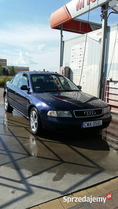Audi a4 b5 2.6 v6 Lpg