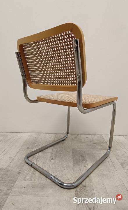 krzesło krzesła Cesca design Marcel Breuer Radomsko