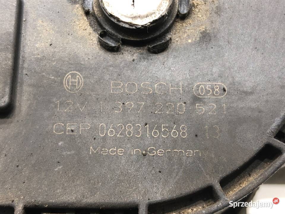 MECHANIZM WYCIERACZEK PRAWY PRZÓD FORD S