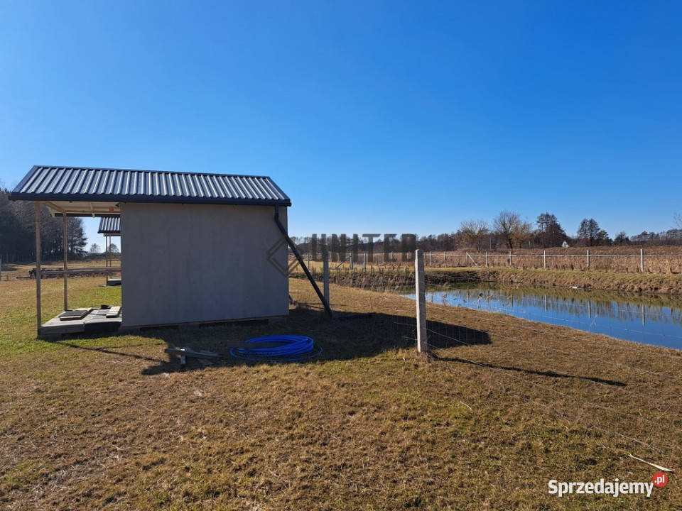 Działki Miłoszyce Małedoki letniskowestaw asfalt Miłocice Małe
