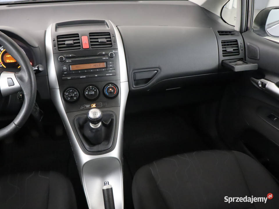 Toyota Auris 13 Dual VVTi 1329cm3 Bielany Wrocławskie