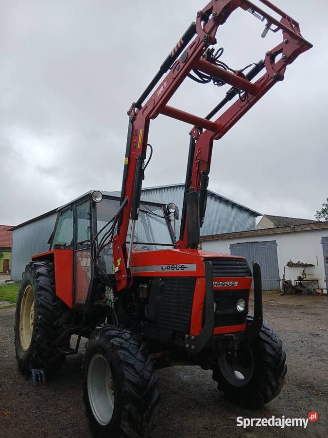 Sprzedam Ursus 912 z turem Rożnowo