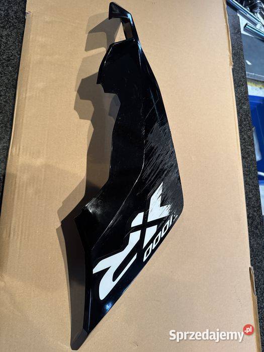 BMW S 1000 XR s1000xr K69 Owiewka plastik Bok wielkopolskie Poznań
