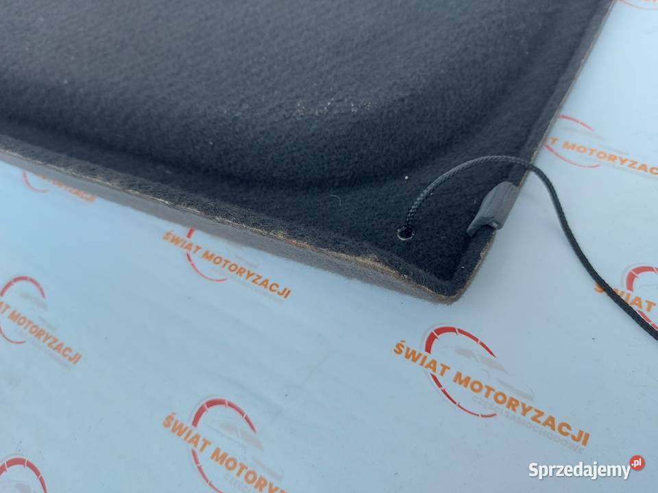 VW POLO V 6R 14r półka bagażnika 6R6867769B Kielce sprzedam