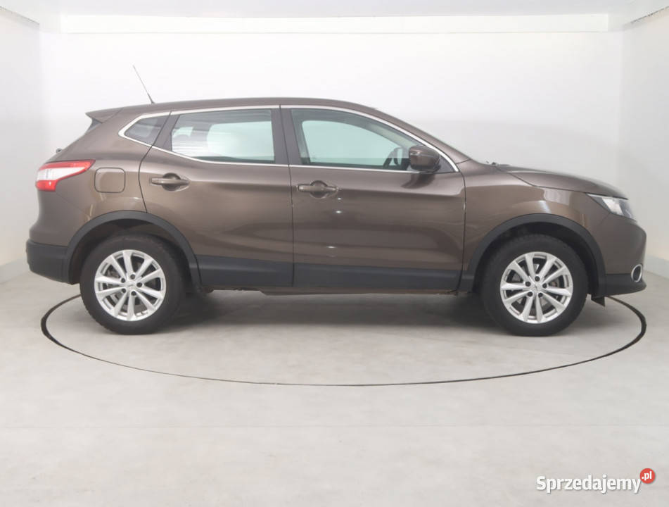 Nissan Qashqai 12 DIGT 1197cm3 Bielany Wrocławskie sprzedam