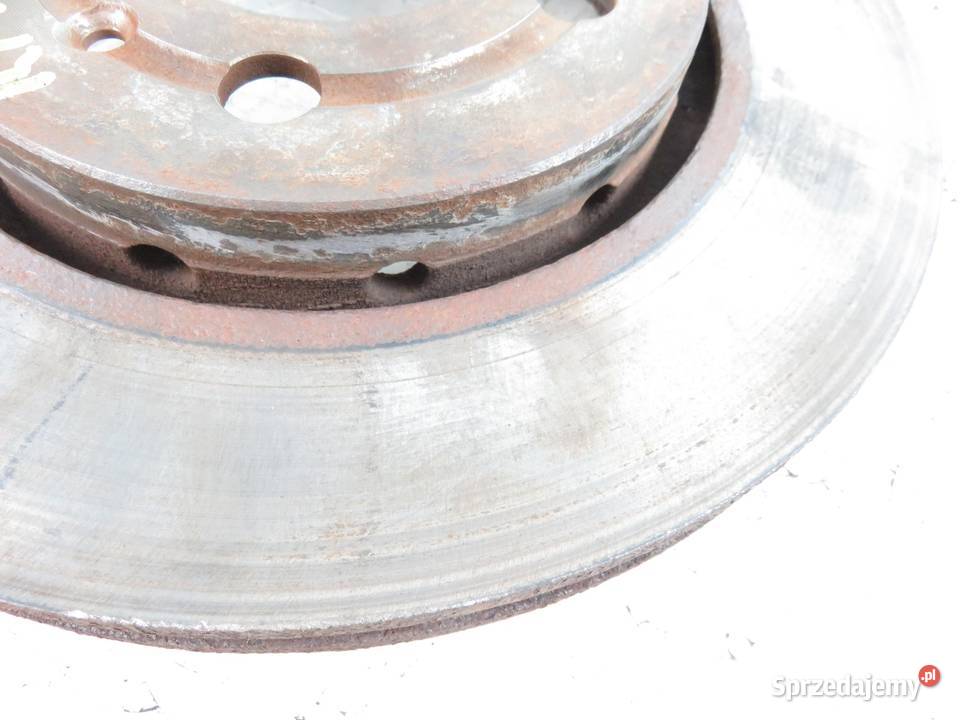 TARCZE HAMULCOWA PRZÓD SEAT LEON I