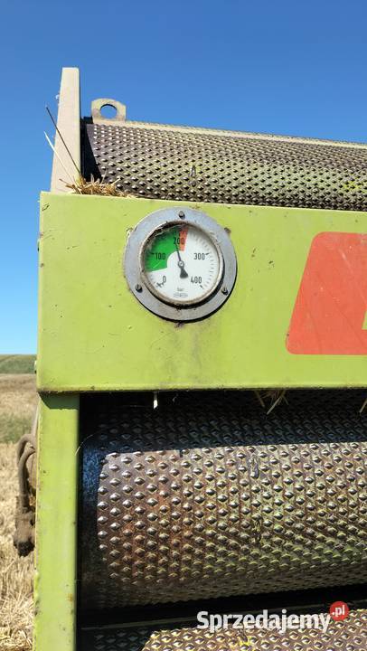Prasa Claas Rolland 62 nieuszkodzony