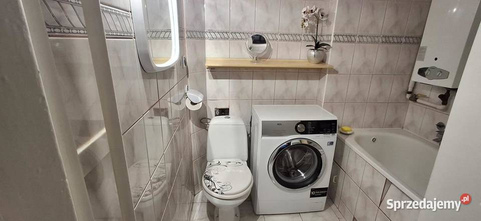 Kawalerka 35 m w centrum Świdnika funkcjonalność