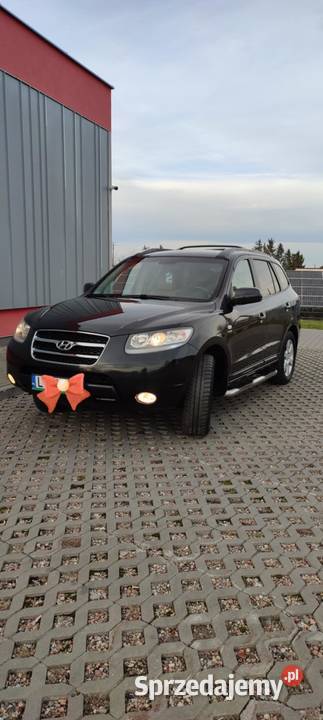 Sprzedam Hyundai SantaFe 22 TDI 155 Zamość