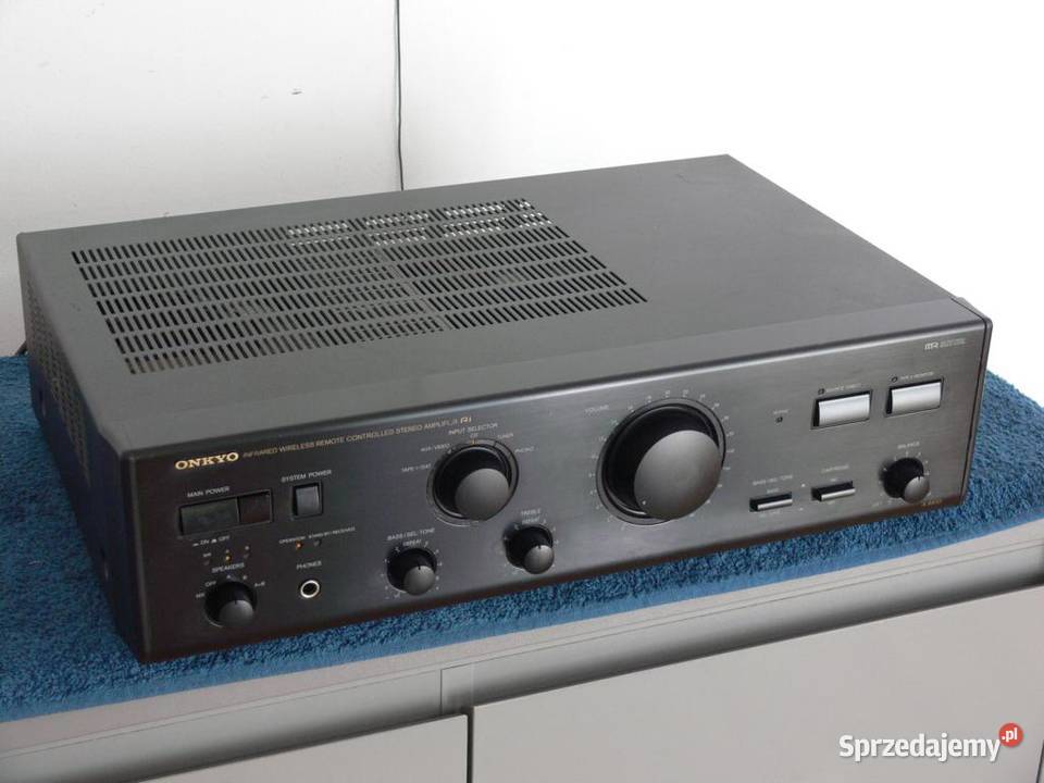 Wzmacniacz Onkyo A8830 sprawny i mocny WYSYŁKA