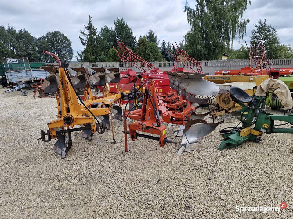 Pług Huard Master 120 Modlica