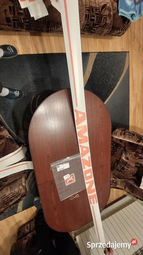 Naklejki amazone na roziewacz zam 1200 Kosina