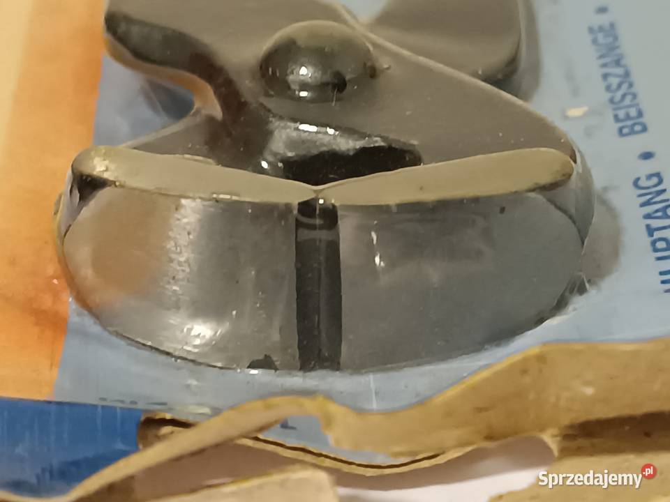 Stare nieużywane kleszcze cęgi 175 Rzeszów