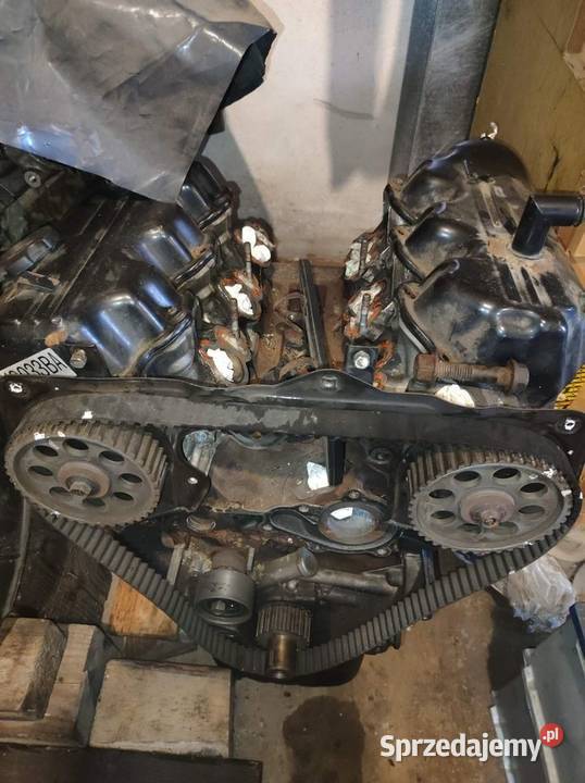 Nissan silnik 33 L VG33ER SOHC 211 Rok produkcji 2004 mazowieckie Opacz-Kolonia
