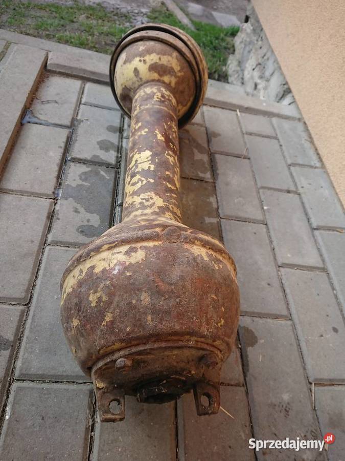 Wałek wom stary typ Tomaszów Lubelski