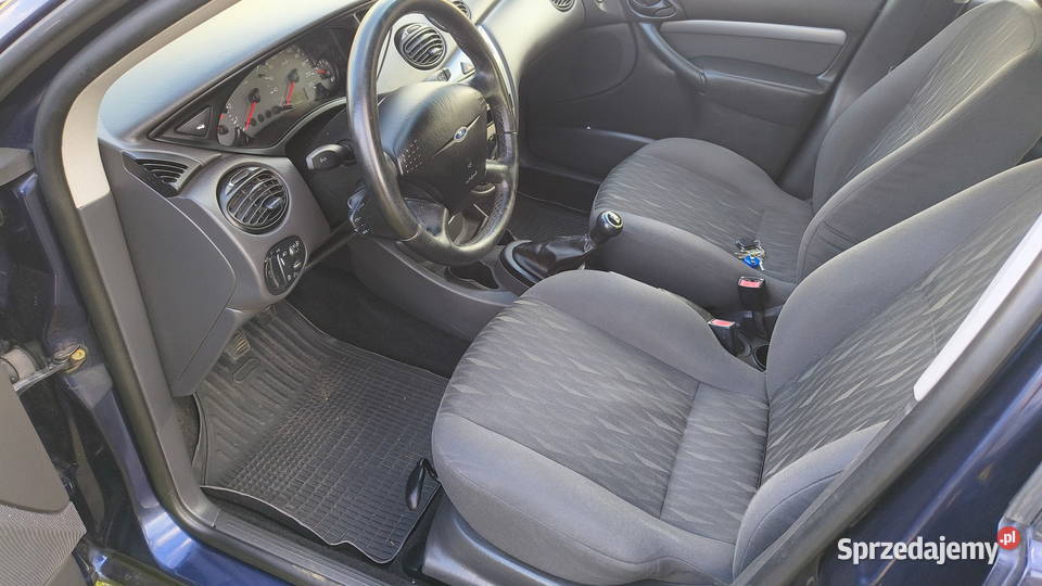 ford focus długie opłaty zadbany Zgierz