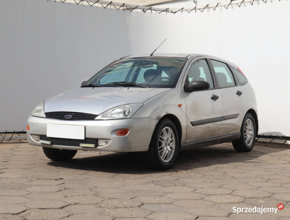Ford Focus 16 16V Łódź sprzedam