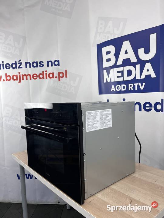 Piekarnik z mikrofalą Amica AMMB44E2GCB XType mazowieckie Warszawa