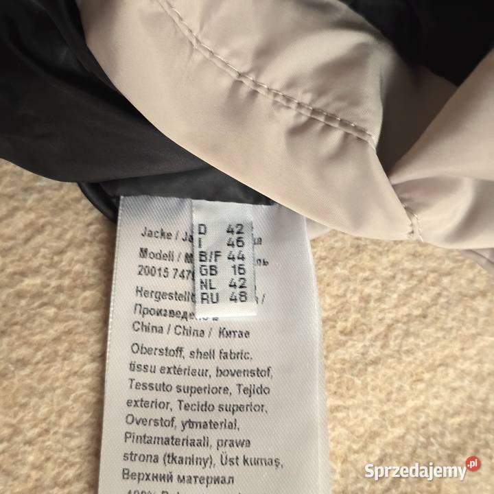 Kurtka damska ocieplana Fuchs Schmitt 42 Gdańsk