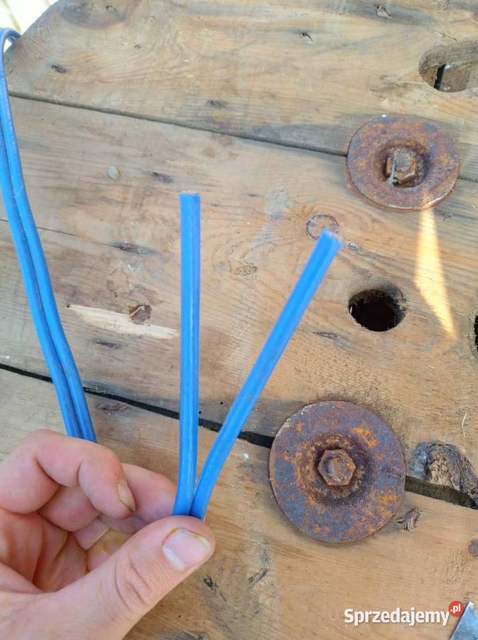 Kabel antenowy miedziany Turkowice