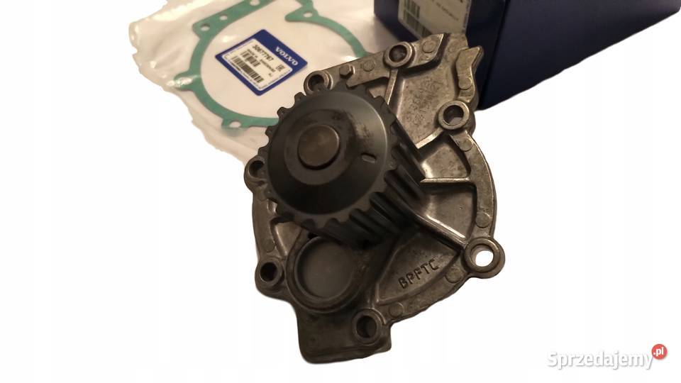 VOLVO V40 S60 V60 oryginal pompa wody 4cyl D4 D5 dolnośląskie Bielany Wrocławskie