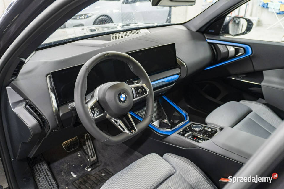 BMW X3 NOWE BMW X3 20d xDrive Dostępne ręki G45 SUV Łódź