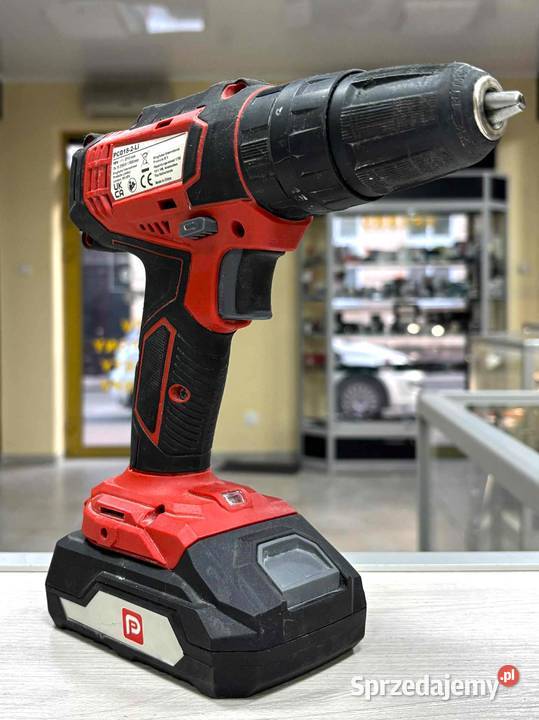 Wkrętarka Pervormance Power PCD182LI Wiertarki i wkrętarki Elbląg