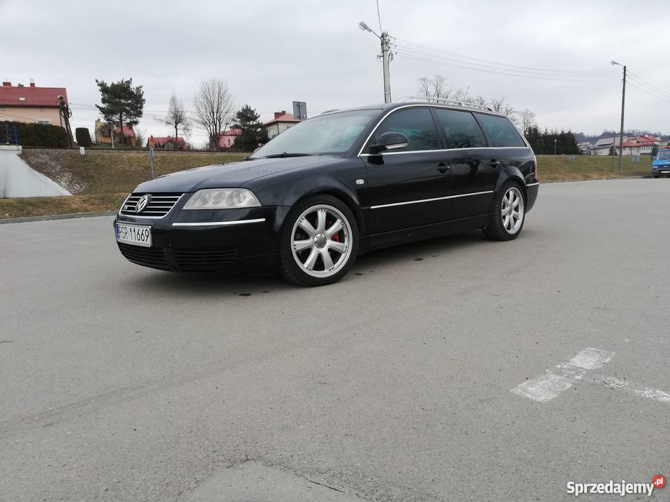 Volkswagen Passat 40 W8 igła Możliwa Zamiana Strzyżów