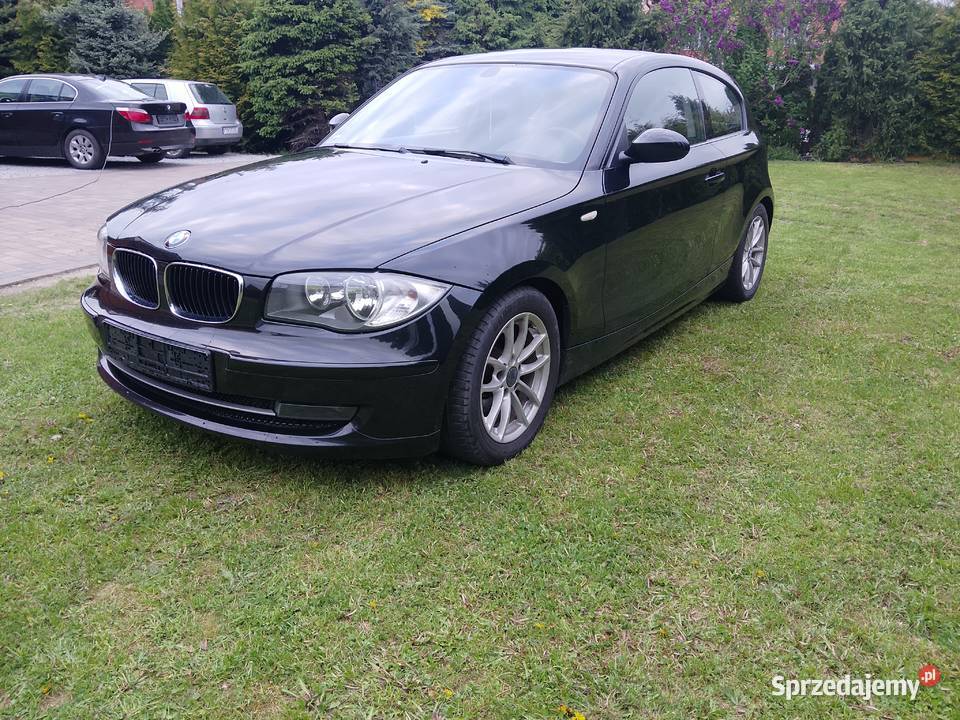 BMW e87 120 D 143 wymianie rozrządu Rzgów Drugi