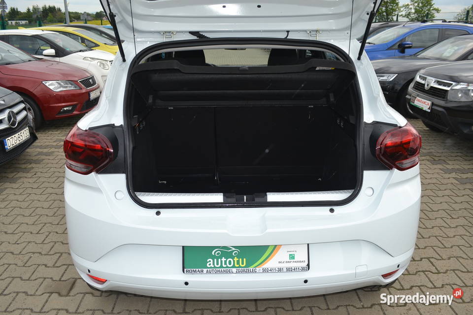 Dacia Sandero z Niemiec OPŁACONA 15 dolnośląskie Zgorzelec
