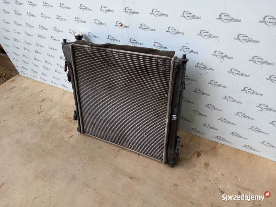 HYUNDAI i40 12r chłodnica wody 253102T100 Kielce