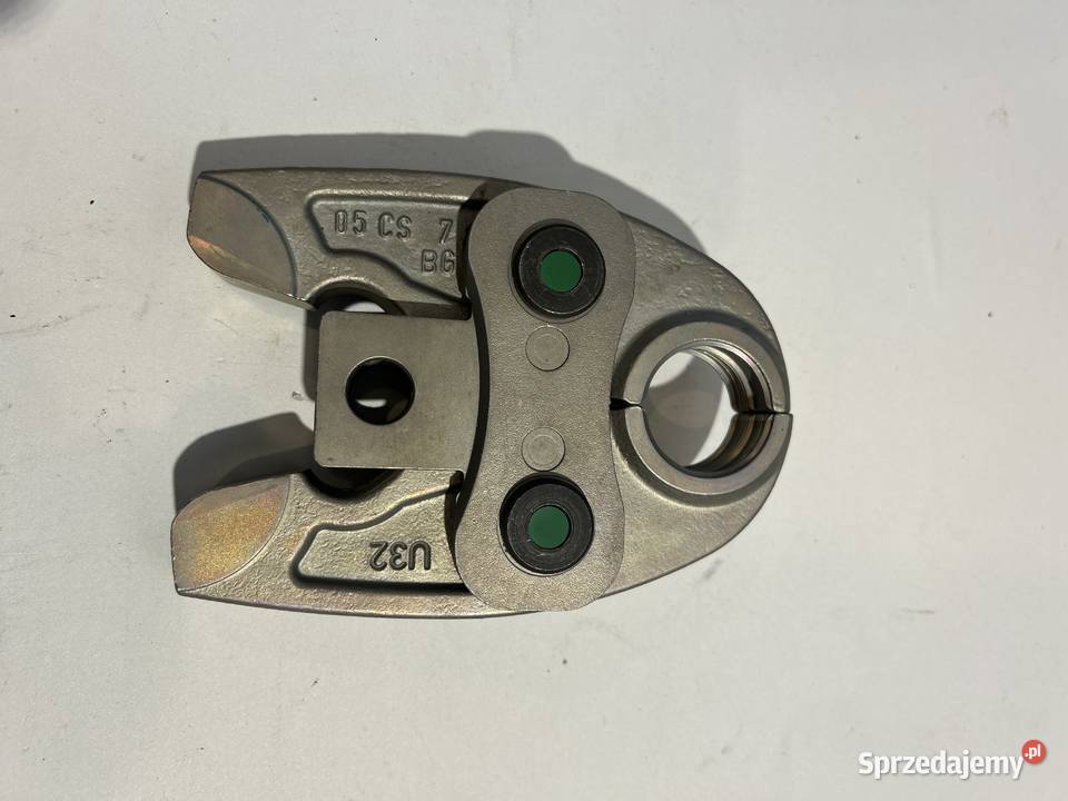 NOWA SZCZĘKA ZACISKOWA UPONOR REMS 32 Kraków