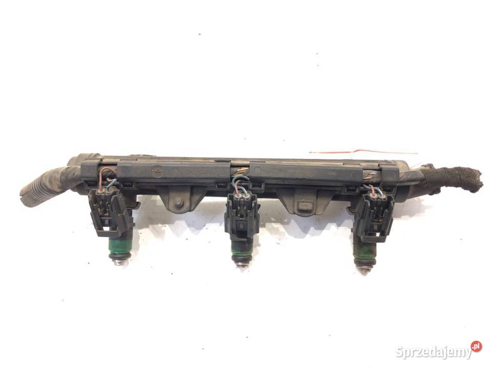 LISTWA WTRYSKOWA SEAT IBIZA III 03E133320 12 64 podkarpackie