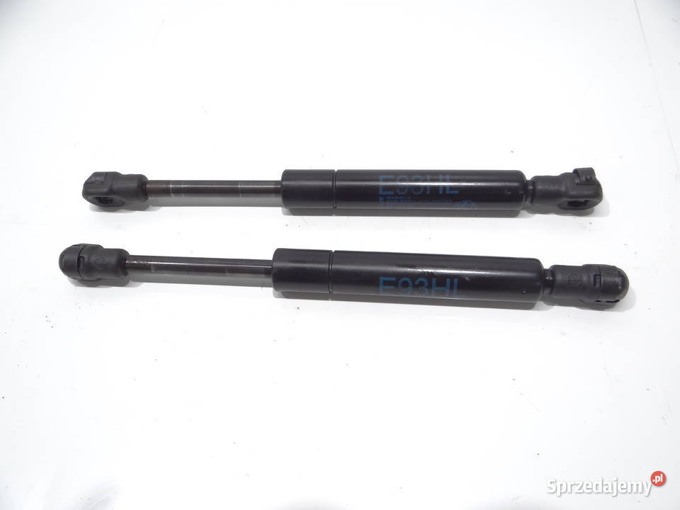 SIŁOWNIK DACHU BMW E93 OE CABRIO 7128764 Siłowniki