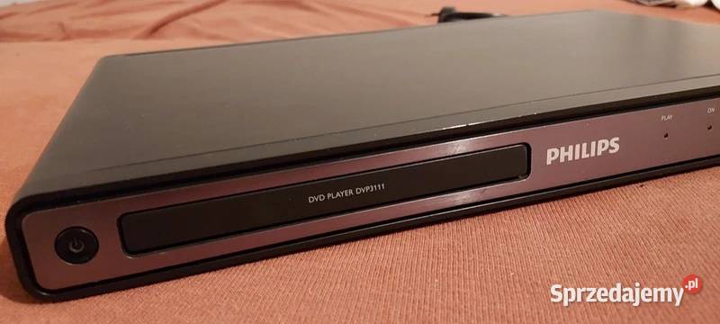 DVD player Philips DVP 3111 Philips