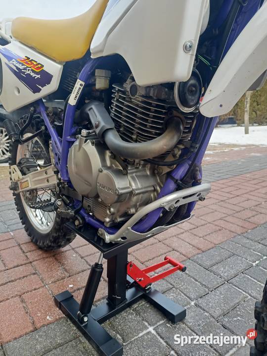 Suzuki DR 350 SE