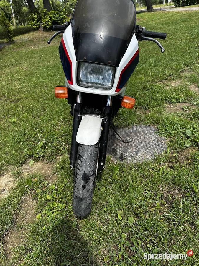 Honda VF500 Rok produkcji 1984 Honda Strzeszyn