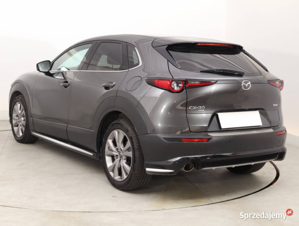 Mazda CX30 SkyactivX 20 tempomat dolnośląskie Bielany Wrocławskie