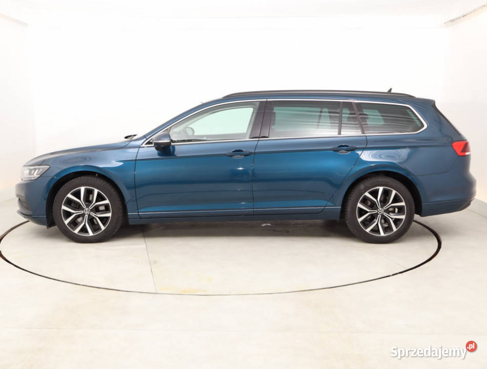 VW Passat 20 TDI Passat Bielany Wrocławskie