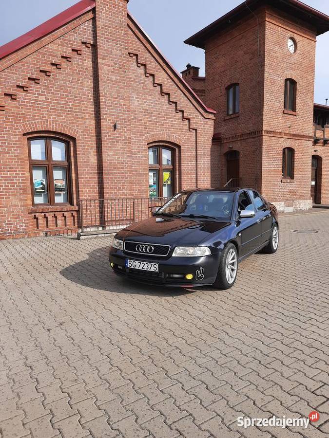 Audi a4 b5 rs4 18t 200 manualna Radzionków sprzedam