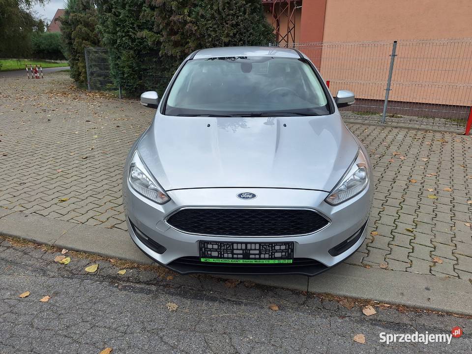 FORD FOCUSSPROWADZONYSERWISOWANYKLIMATYZACJANOWE ESP Focus